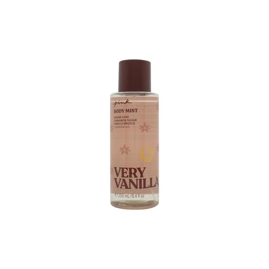 Victoria's Secret Pink Very Vanilla Body Mist 250ml