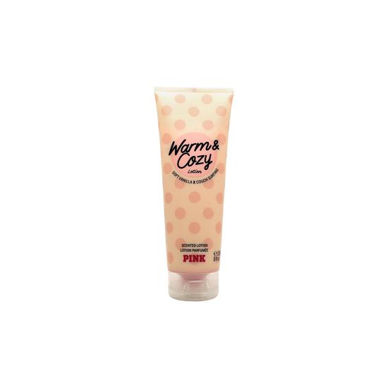 Victoria's Secret Pink Warm & Cozy Body Lotion 236ml