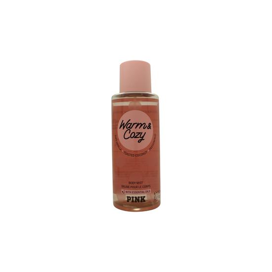 Victoria's Secret Pink Warm & Cozy Fragrance Mist 250ml