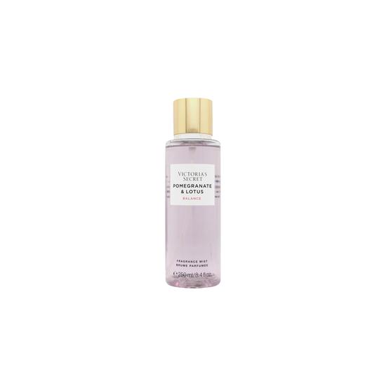 Victoria's Secret Pomegranate & Lotus Balance Fragrance Mist 250ml