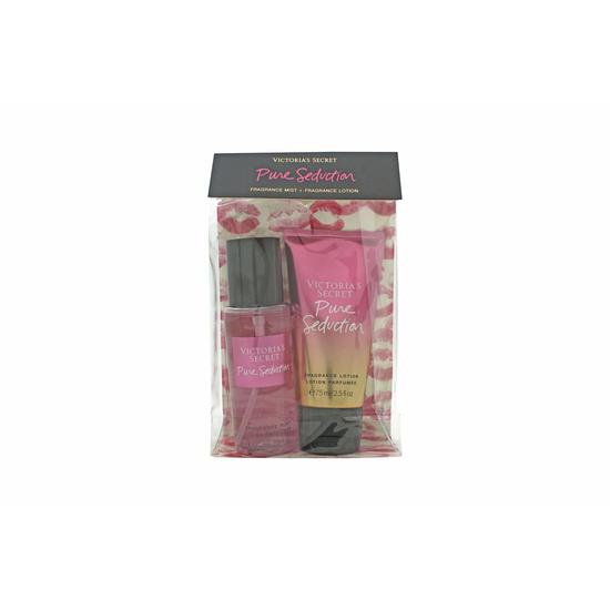 Victoria's Secret Pure Seduction Gift Set 75ml Fragrance Mist + 75ml Fragranced Body Lotion