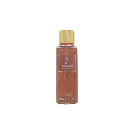 Victoria's Secret Rich Honeysuckle Apricot Body Mist 250ml