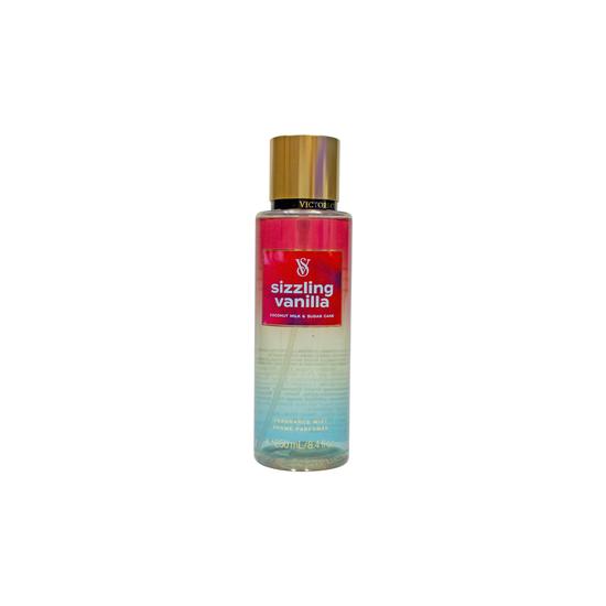 Victoria's Secret Sizzling Vanilla Fragrance Mist Spray 250ml