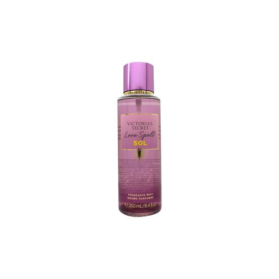 Victoria's Secret Sol Love Spell Fragrance Mist 250ml