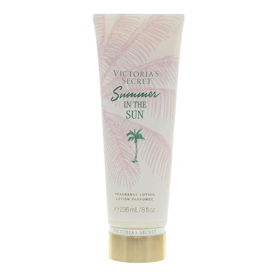 Victoria's Secret Summer In The Sun Fragrance Lotion 236ml