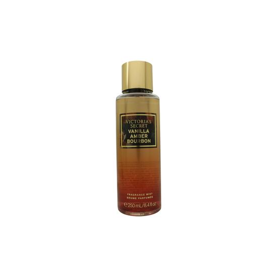 Victoria's Secret Vanilla Amber Bourbon Body Mist 250ml