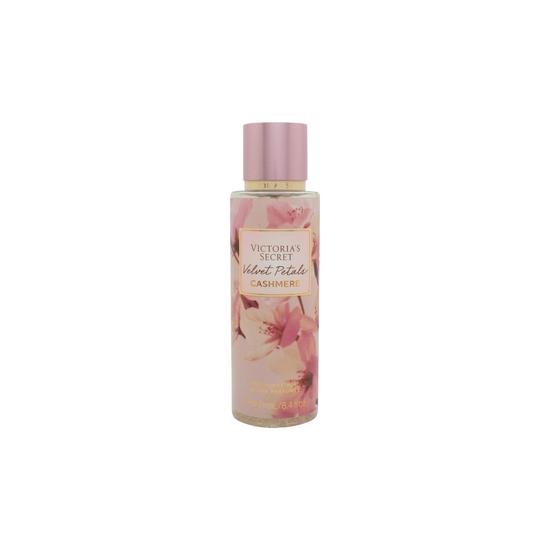 Victoria's Secret Velvet Petals Cashmere Fragrance Mist Spray 250ml