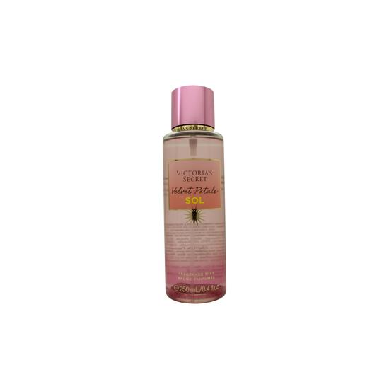 Victoria's Secret Velvet Petals Sol Body Mist 250ml