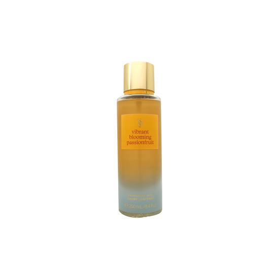 Victoria's Secret Vibrant Blooming Passionfruit Fragrance Mist 250ml