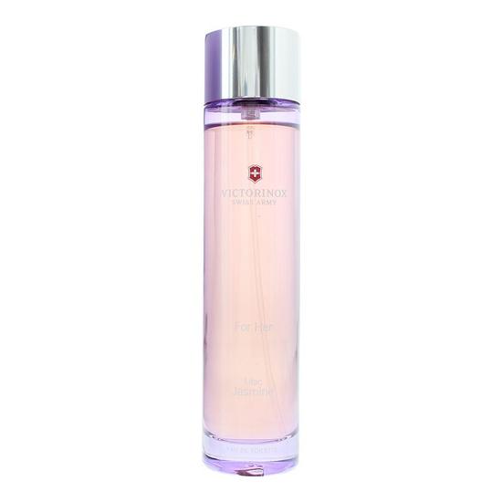 Victorinox Lilac Jasmine Eau De Toilette 100ml