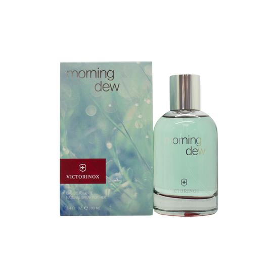 Victorinox Morning Dew Eau De Toilette 100ml