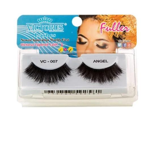 Victorus Eyelashes Angel VC 007 Black