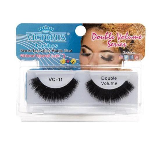 Victorus Fuller Double Volume VC11 Black Lashes