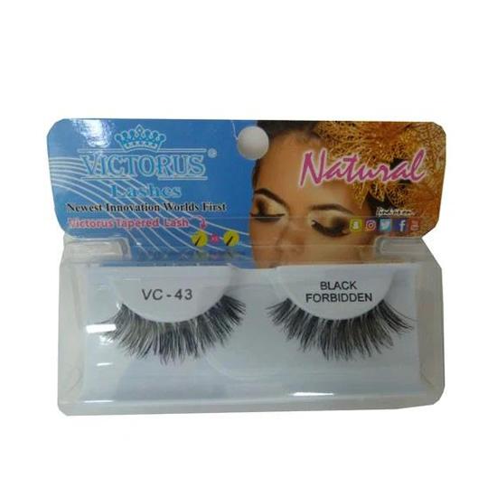 Victorus Natural Forbidden Eyelashes VC 43