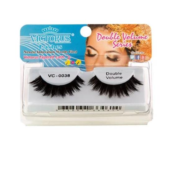 Victorus Natural Strip Eyelashes VC 0038