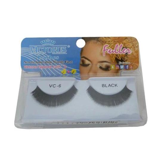 Victorus Natural Tapered Strip Lash VC 6