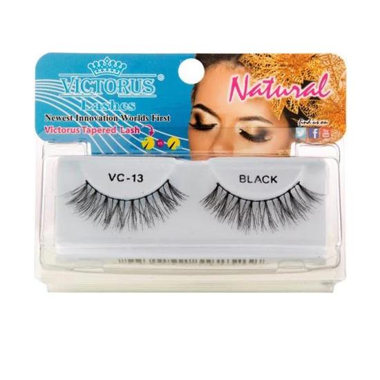 Victorus Natural VC13 Black Lashes