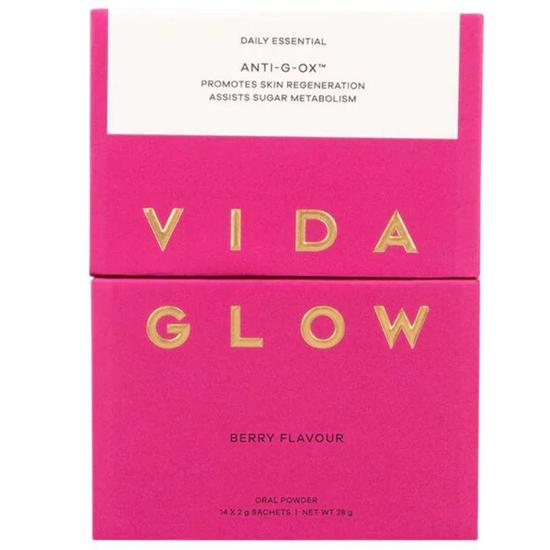 Vida Glow Anti-G-Ox Berry Starter Pack 14 x 2g