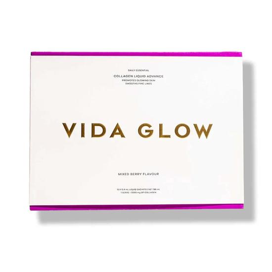 Vida Glow Collagen Liquid Advance