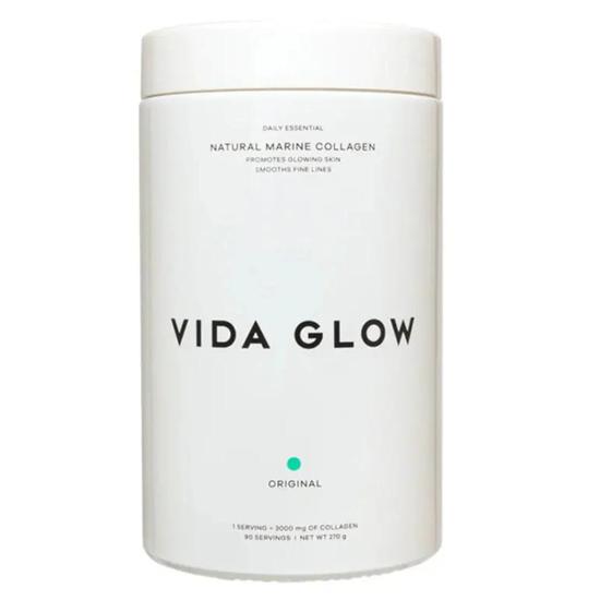 Vida Glow Natural Marine Collagen Caddy