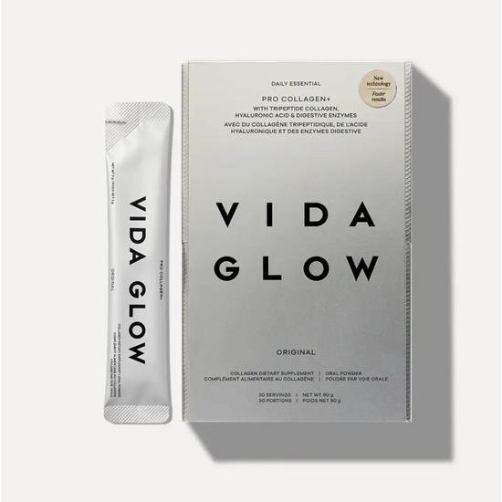 Vida Glow Pro Collagen+ Supplement