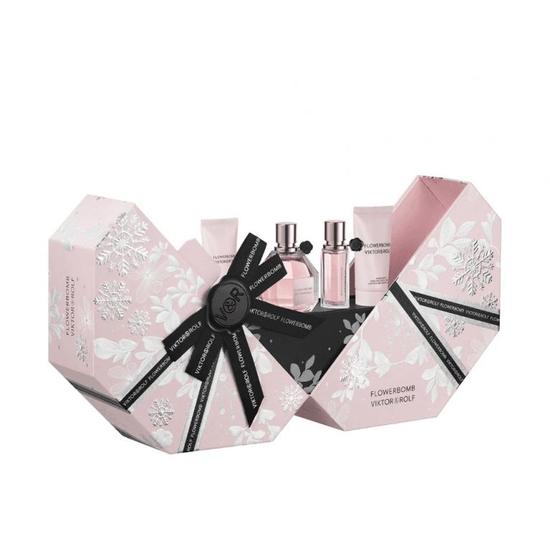 VIKTOR&ROLF Flowerbomb Flowerbomb Eau De Parfum Luxury Set 100ml