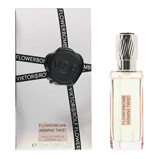 VIKTOR&ROLF Flowerbomb Flowerbomb Jasmine Twist Layering Oil 20ml