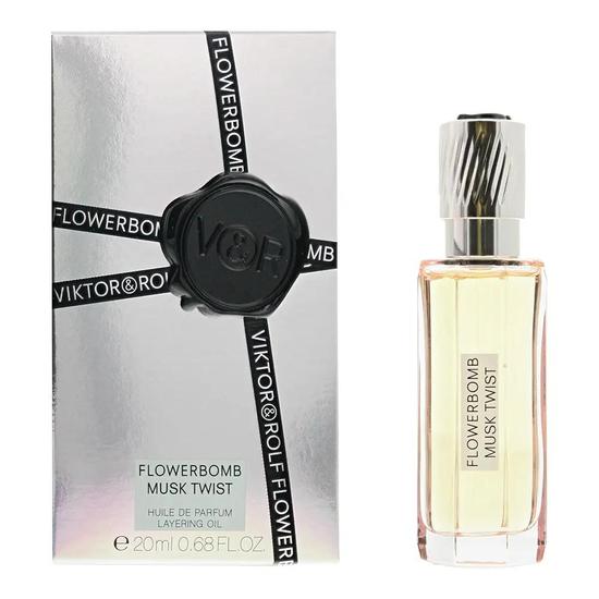 VIKTOR&ROLF Flowerbomb Flowerbomb Musk Twist Layering Oil 20ml