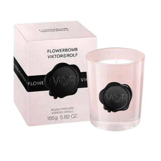 VIKTOR&ROLF Flowerbomb Flowerbomb Scented Candle 165g