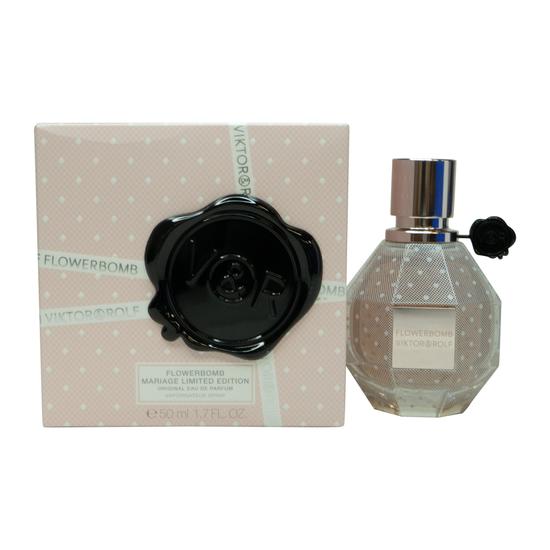 VIKTOR&ROLF Flowerbomb Mariage Eau De Parfum 50ml