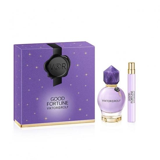 VIKTOR&ROLF Good Fortune Eau De Parfum Gift Set