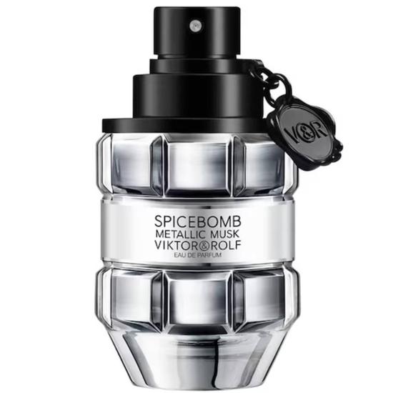 VIKTOR&ROLF Spicebomb Metallic Musk Eau De Parfum 90ml