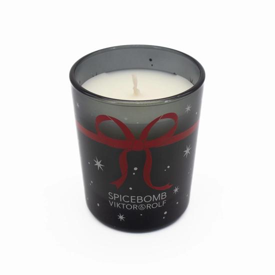 VIKTOR&ROLF Spicebomb Scented Candle 75g (Imperfect Box)