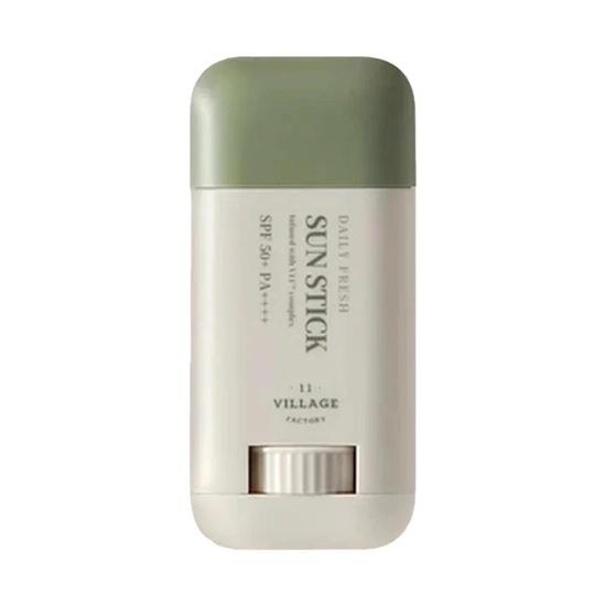 VILLAGE 11 FACTORY Daily Fresh Sun Stick 20g