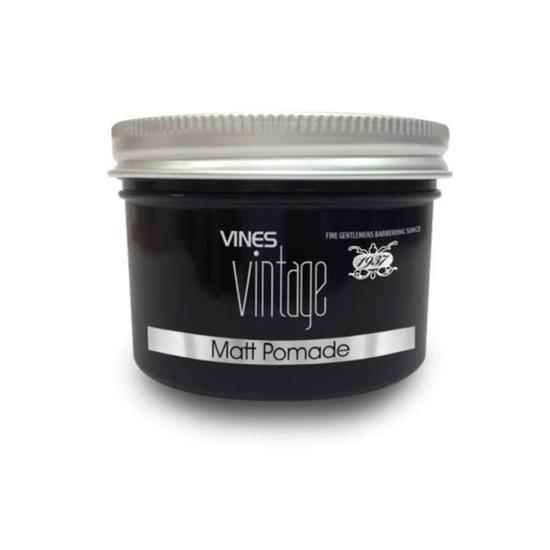 Vines Vintage Matte Pomade 125ml