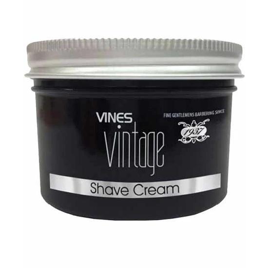 Vines Vintage Shave Cream 125ml