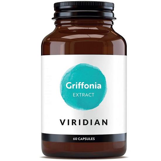 Viridian Griffonia Extract Capsules 60 Capsules