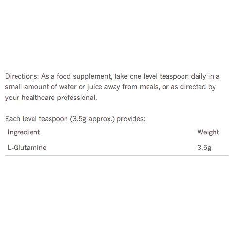 Viridian L-Glutamine Powder 100g