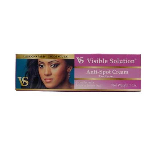 Visible Solution Anti Spot Face Cream 30 g