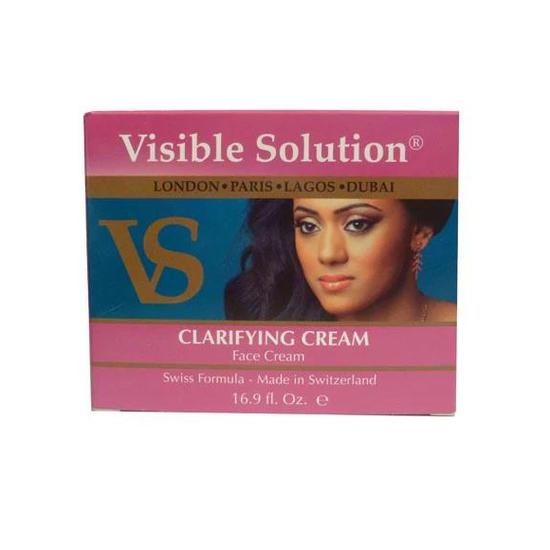 Visible Solution Clarifying Face Cream 500ml