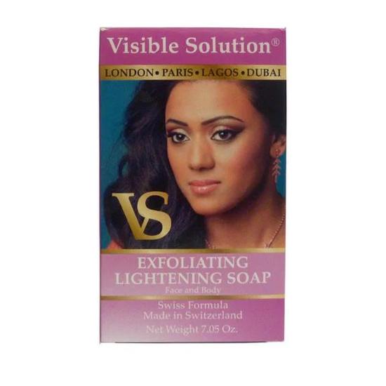 Visible Solution Exfoliating Soap 200 g