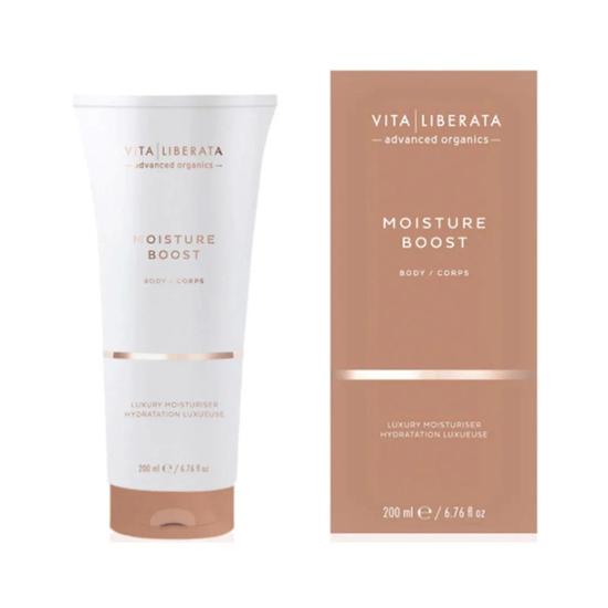 Vita Liberata Moisture Boost Luxury Moisturisers 200ml