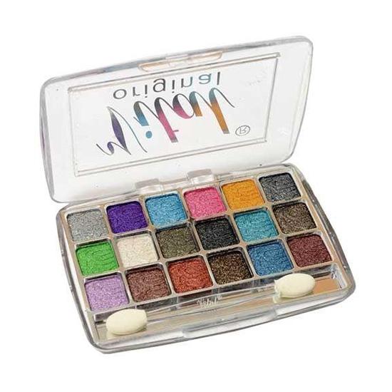 Vital Makeup Eyeshadow Kit Original