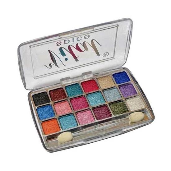 Vital Makeup Eyeshadow Kit Spice