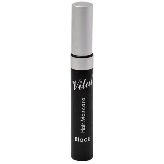 Vital Makeup Hair Mascara Black 16 g