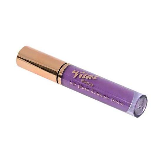 Vital Makeup Lip Gloss Extreme Shine 04 African Ruby