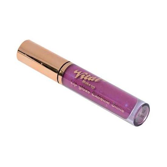 Vital Makeup Lip Gloss Extreme Shine 08 Juicy Grape