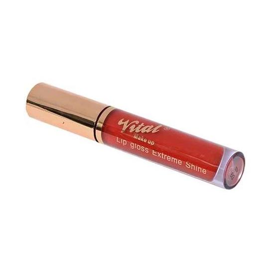 Vital Makeup Lip Gloss Extreme Shine 09 Kiss