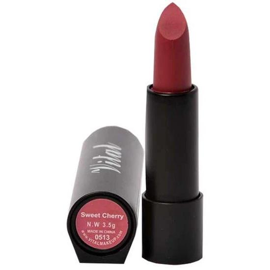 Vital Makeup Lipstick Sweet Cherry 3.5 g