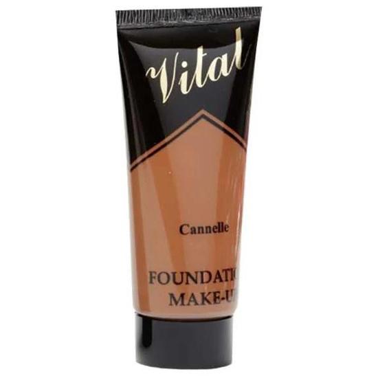 Vital Makeup Liquid Foundation Makeup Cannelle 40ml